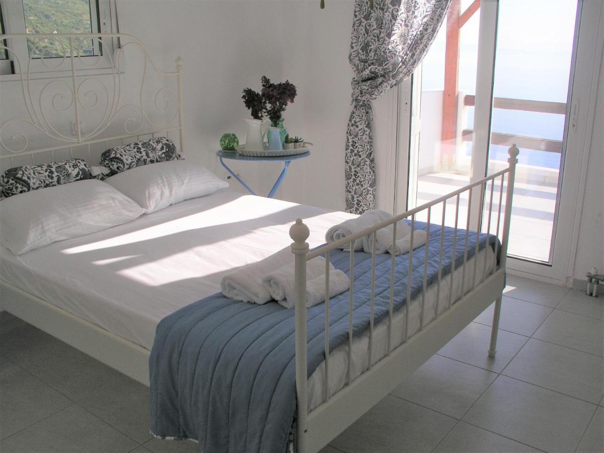 Villa Agnanti à Akhladherí Extérieur photo
