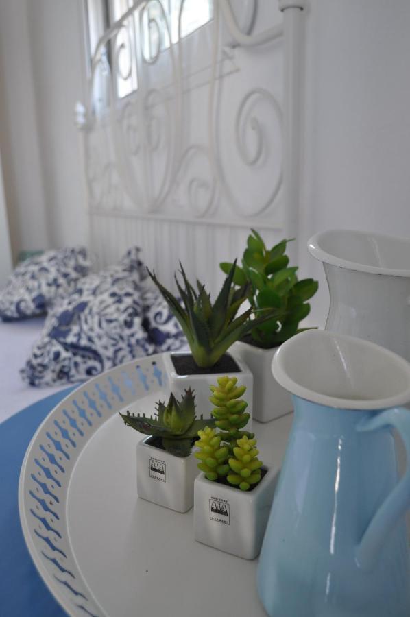 Villa Agnanti à Akhladherí Extérieur photo