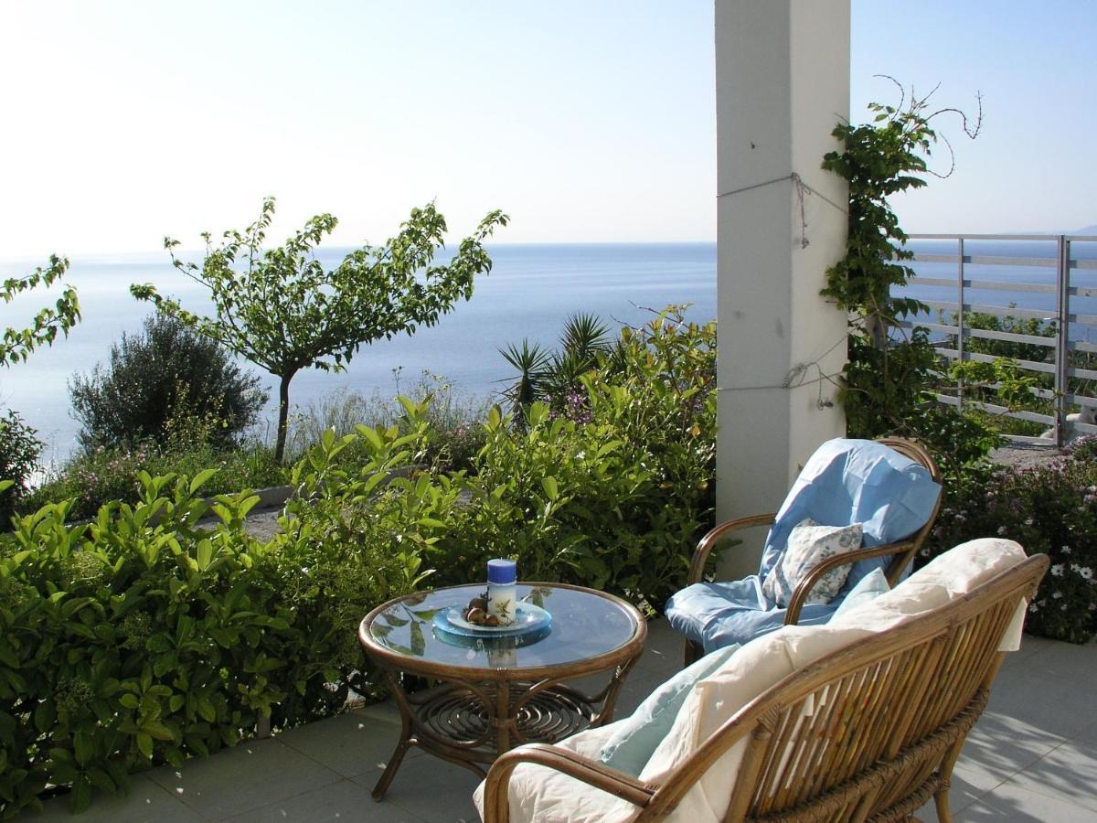 Villa Agnanti à Akhladherí Extérieur photo