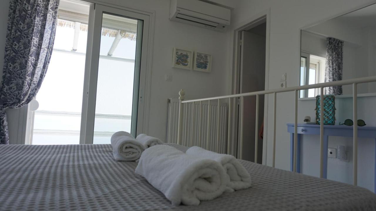 Villa Agnanti à Akhladherí Extérieur photo